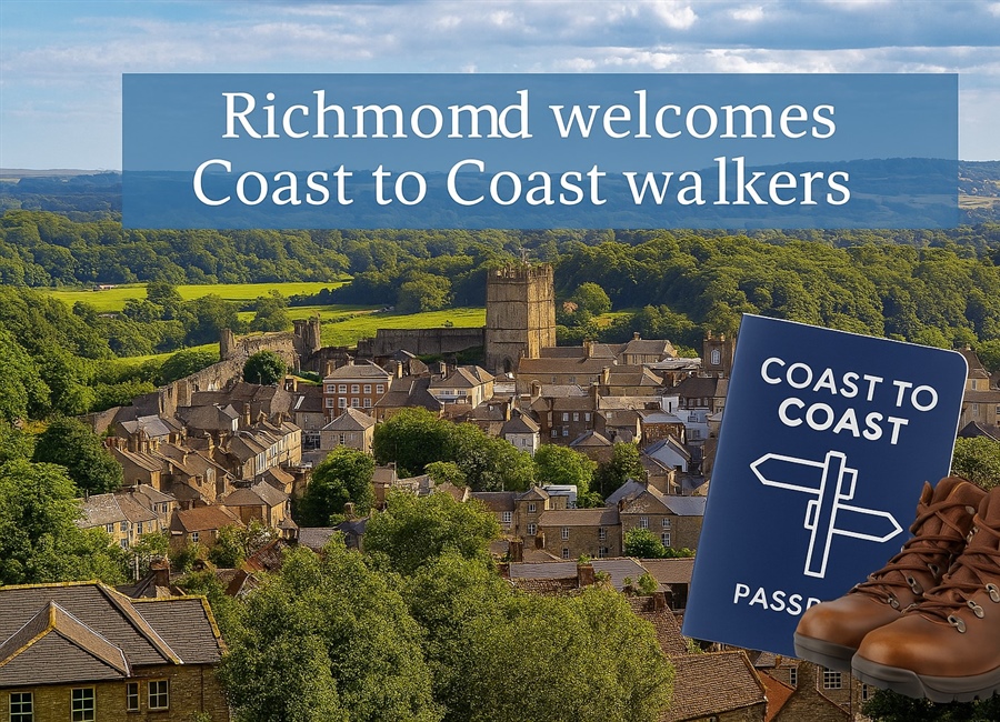 Coast to Coast Passport launches with Richmond at its heart