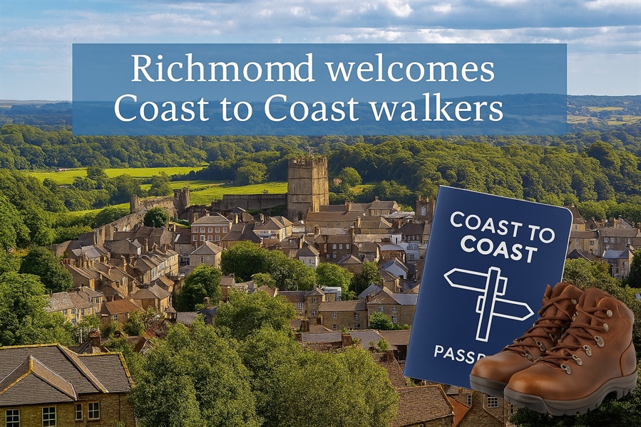 Coast to Coast Passport launches with Richmond at its heart