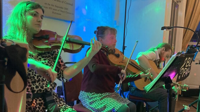 Richmond MayFest Returns with Music, Merriment and Medieval Theatre