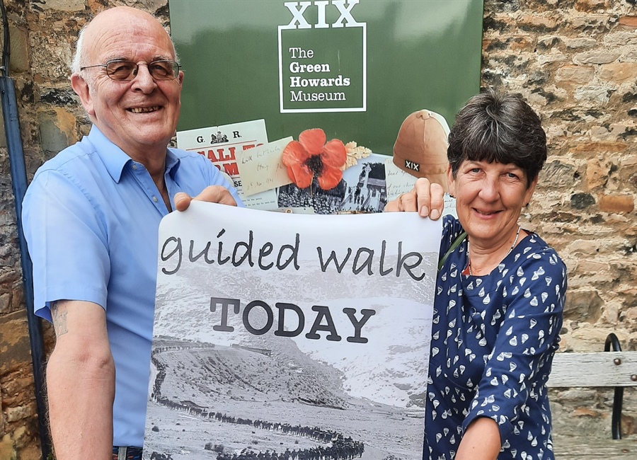 Explore Richmond’s Rich History on a Guided Walk