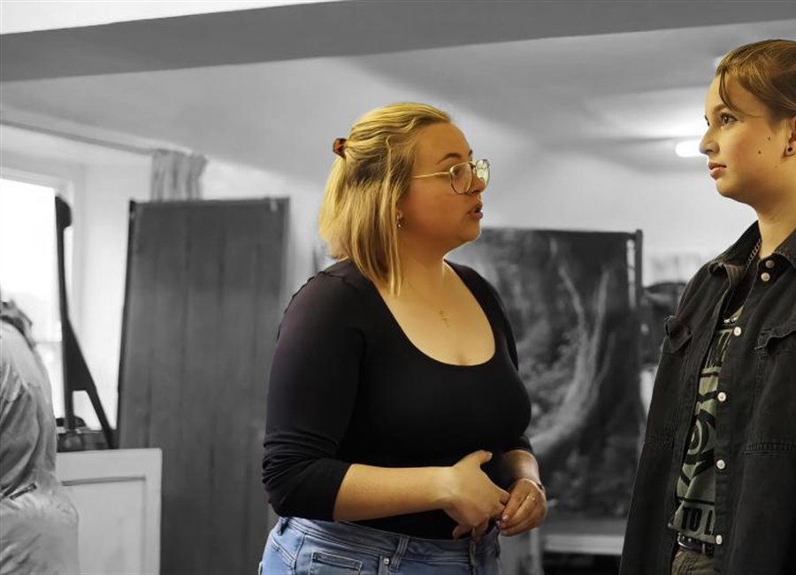 Local Talent Takes Centre Stage in Terry Pratchett’s Monstrous Regiment