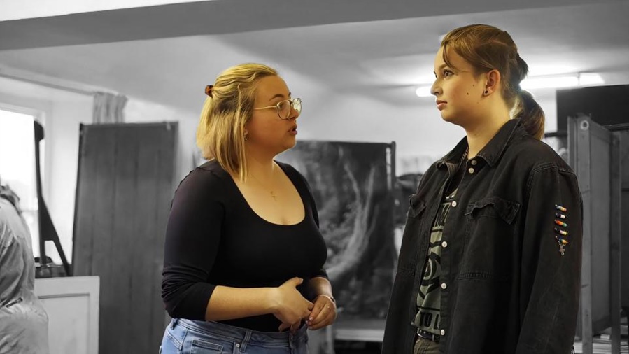 Local Talent Takes Centre Stage in Terry Pratchett’s Monstrous Regiment