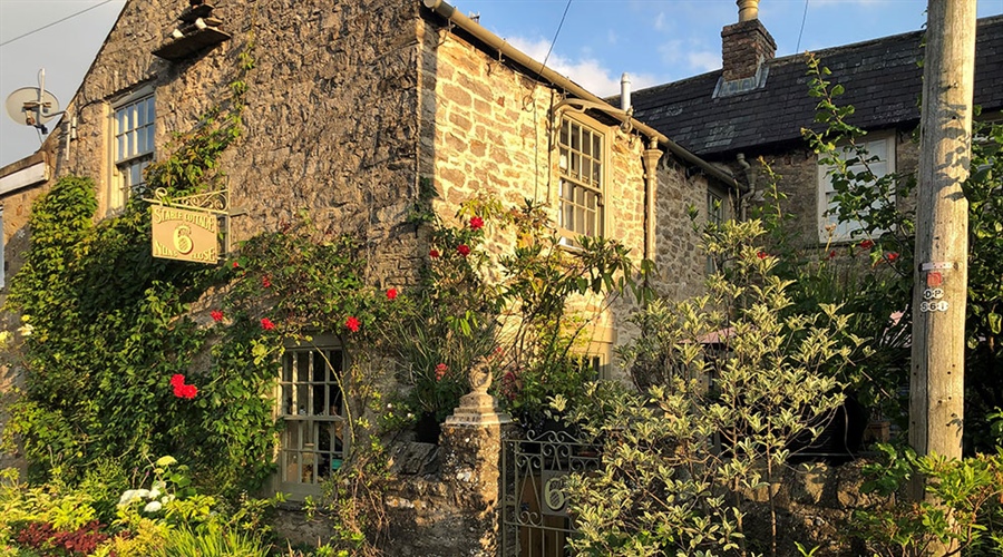 Stable Cottage Vintage Holidays