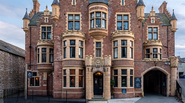 The Fleece Hotel