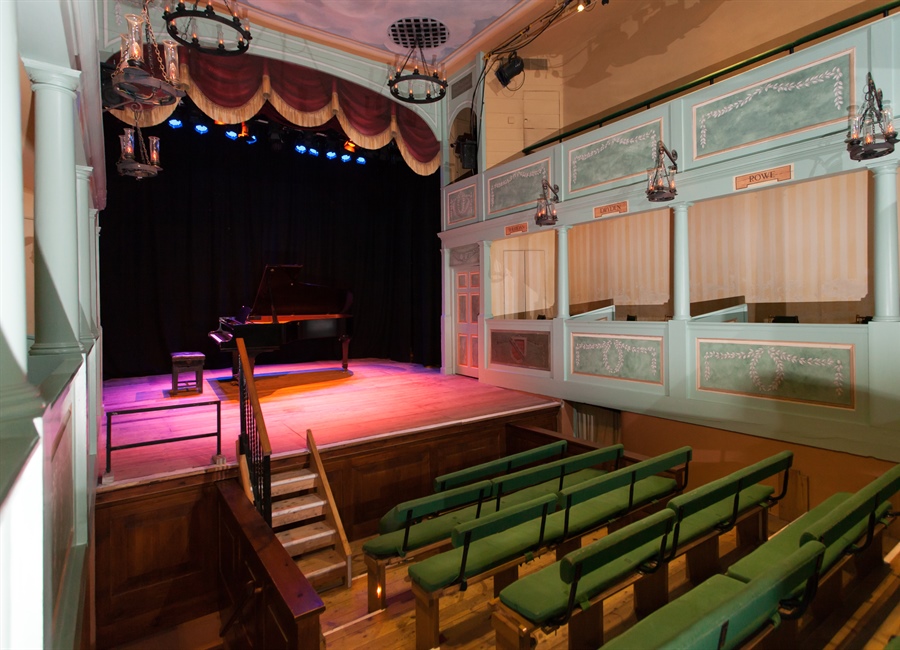 School holiday fun at The Georgian Theatre Royal