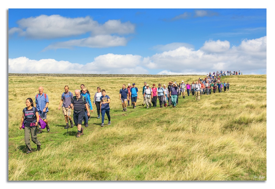 Richmond’s Traditional Boundary Walk Returns on 27 August