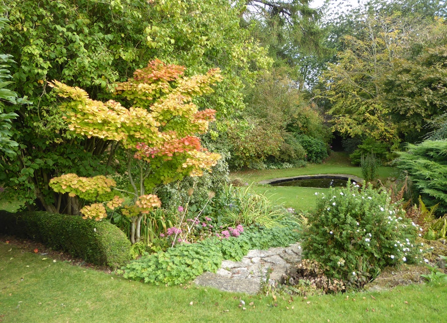 Skeeby Manor House Garden to Open in Aid of Local Charities