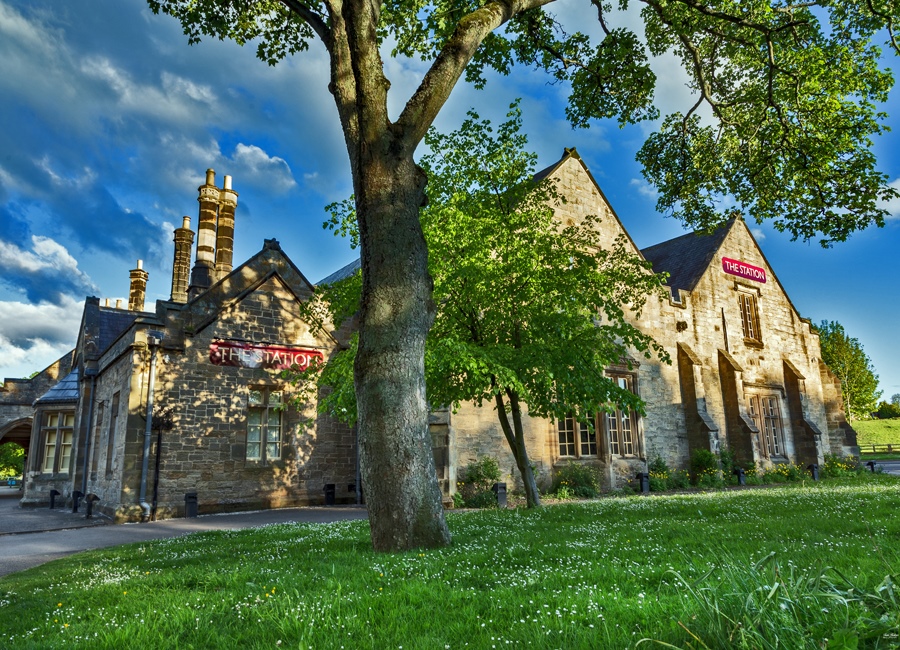 The Station timetables improvements