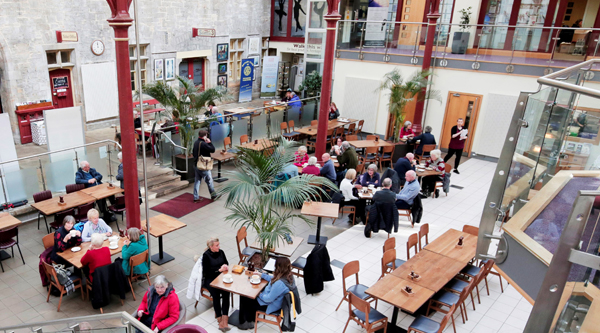 The Station Cafe Bar