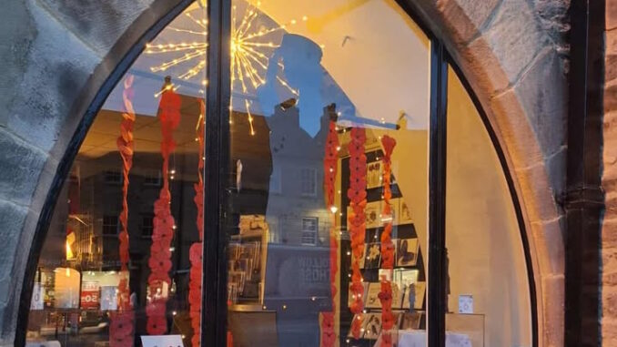 Richmond comes together for Remembrance with striking displays across town