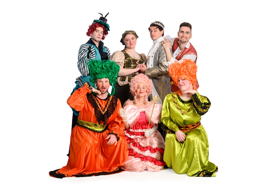 Cinderella opens at The...