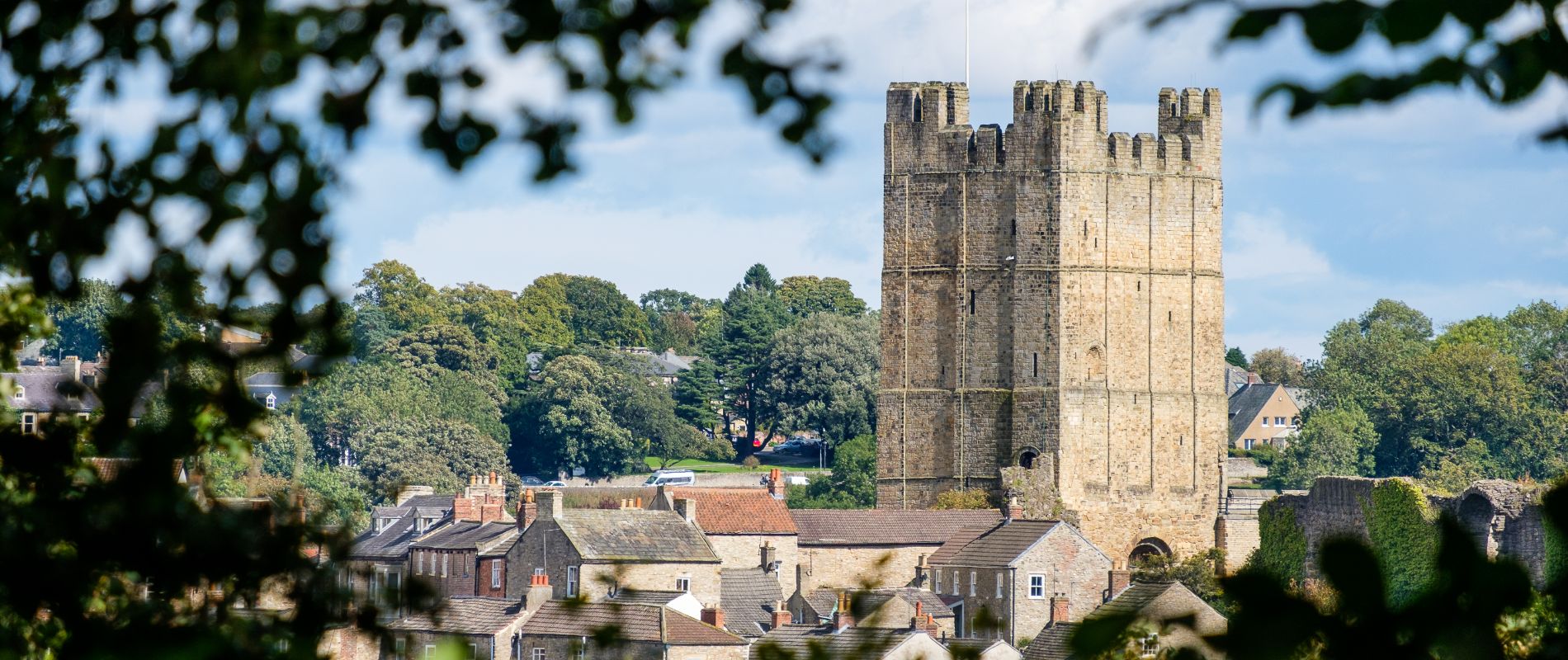 Richmond Castle