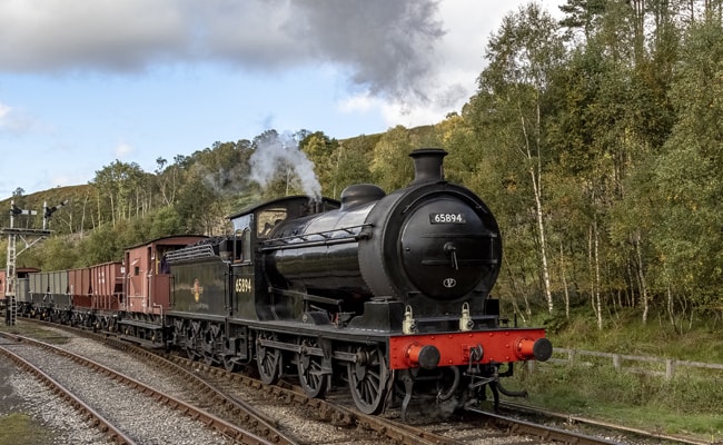 Rail travel