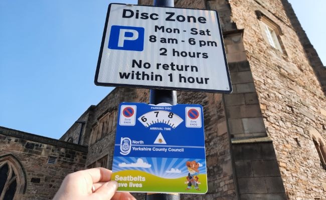 Parking in Richmond