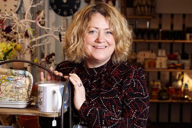 Alyson Swift of King Street Gifts