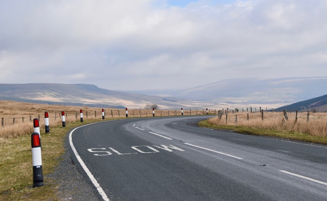 Road travel